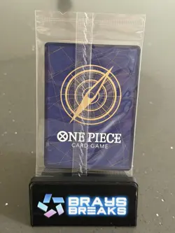 One Piece Nami P-112 Promo mini Tin Asia Stamp Exclusive Sealed - Image 2