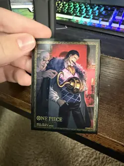 Op14 Crocodile Deck One Piece. - Image 3