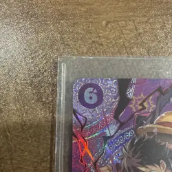 Monkey D. Luffy SP OP-15 Adventure on KAMI's Island One Piece ST26-005 ENGLISH - Image 2