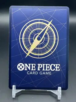 One Piece TCG Zehahahahaha! Alt Art OP16 The Battle Of Time OP16-116 - Image 2