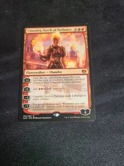 [1x] Chandra, Torch of Defiance - Kaladesh, English Misc Promos MTG Magic - Image 1