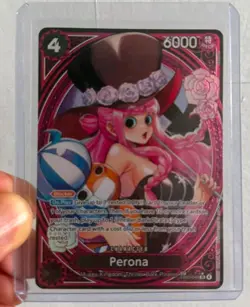 One Piece Perona SP EB03-045 Heroines Edition - Image 1