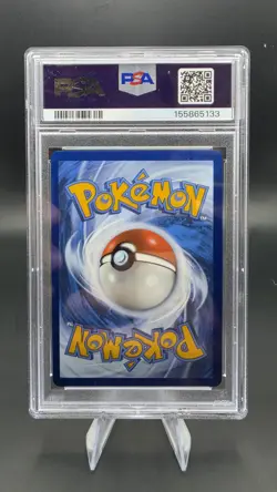 Kangaskhan 182/132 PSA 10 Pokemon Mega Evolution Secret Illustration Rare - Image 3
