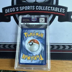 Mega Gengar EX Mega Attack Rare Ascended Heroes 269/217 PSA 10 - Image 2
