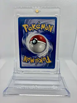 WOTC Pokemon TCG Clefable 5/130 Base Set 2 Holo Rare 70 HP English 1999 - Image 2