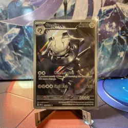 Steelix - 150/132 - Illustration Rare - Mega Evolution - Image 1