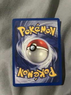 Pokemon TCG Koga's Beedrill 9/132 Gym Challenge Holo Rare - Image 2