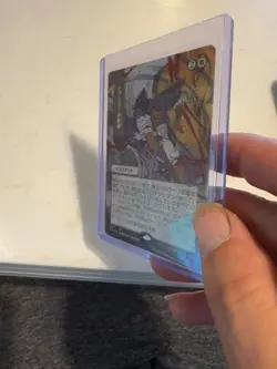 Teferi's Protection (JP Alternate Art) (Foil Etched) - Image 3