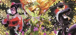 2015 DC Comics Super-Villains Siren Chase Card Set S1 thru S3 - Image 1