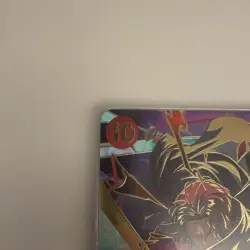 Shanks SP OP06-007 SR ONE PIECE CARD THE BEST vol.2 Japanese - Image 4