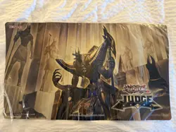 Yu-Gi-Oh! Judge Mat - Anubis the Last Judge - Sealed - Authentic - Image 1
