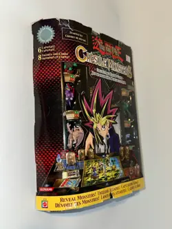 Yu-Gi-Oh! Yugioh Capsule Monsters Collectible Figure Game Set (New And Sealed) - Image 3