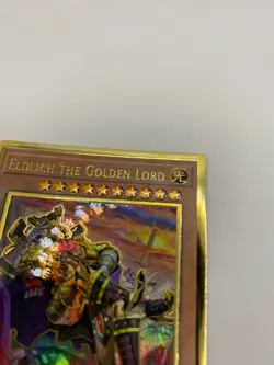 Yugioh Maximum Gold Eldlich The Golden Lord MGED-EN024 - NM/M! - Image 2