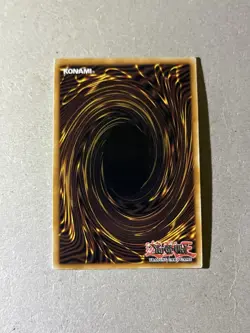YuGiOh! Swords of Revealing Light RA05-EN109 Ultra Rare 1st Edition - Image 2