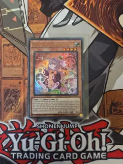 YUGIOH FAIRY TAIL MATCHGIRU BLZD-EN016 ULTRA 1ST ED NM - Image 1