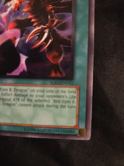 ULTIMATE RARE SOD-EN042 INFERNO FIRE BLAST 1ST EDITION - 2004 YU-GI-OH! - Image 2