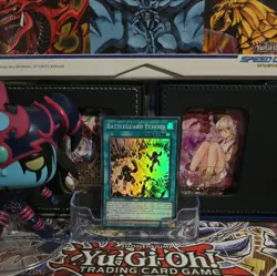 Battleguard Echoes - Super Rare LEDE-EN082 Yugioh - Image 1