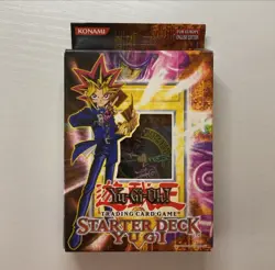 Yu-GI-Oh! | SDY Yugi Starter Deck | Sealed English Edition - Image 1