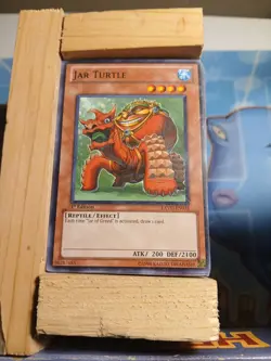 Jar Turtle EXVC-EN035 Extreme Victory 1st Edition - Image 1