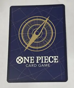 One Piece TCG Mamaragan OP15-078 SR English - Image 2