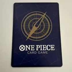 Bandai Divine Departure OP13-076 Alt Art Foil ENG Rare One Piece Card Game - Image 2