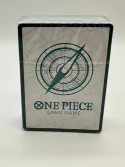 One Piece Starter Deck English ST27 Blackbeard Marshall D Teach Deck Only Sealed - Image 2