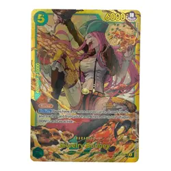 One Piece Jewelry Bonney OP12-118 SEC Alt Art EN NM - Image 1
