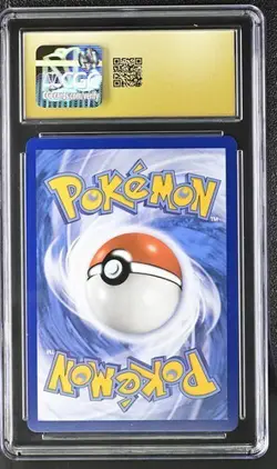 Rayquaza V CGC 10 Pristine Alt Art Evolving Skies 194/203 Pokemon Card FA 2021 - Image 2