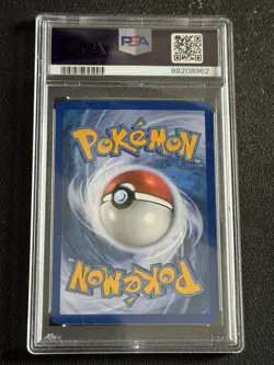 Zekrom EX BW38 Black & White Promo Holo English PSA 9 Pokemon POP 49 - Image 3