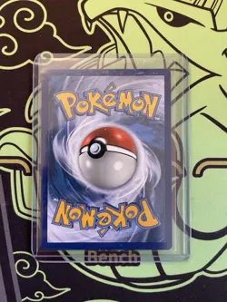 Pokemon TCG Neo Upper Energy 162/162 EX Team Magma vs Team Aqua Holo EN 2004 - Image 2