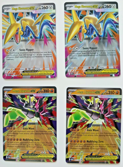 Perfect Order set of 10 EX cards - Pokemon English - Image 2