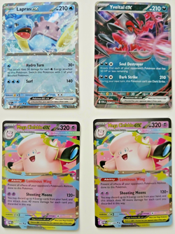Perfect Order set of 10 EX cards - Pokemon English - Image 3