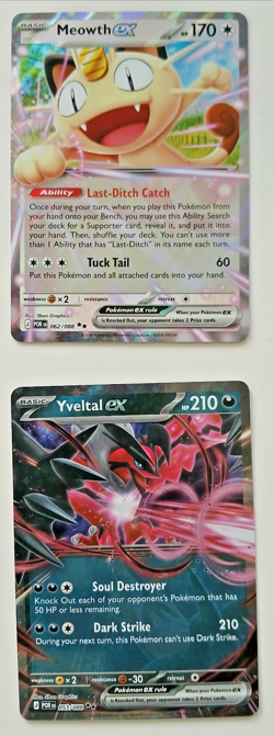 Perfect Order set of 10 EX cards - Pokemon English - Image 4