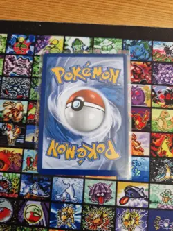 Pokemon TCG Misty’s Vitality 111/084 Full Art Pitch Black Mint - Image 2