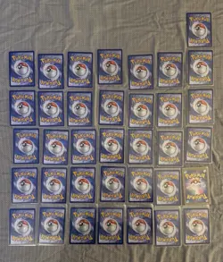 Pokemon Card Bulk Lot 36 Cards EX English And Japanese - Image 2