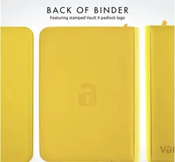 Pokemon Tcg Poncho Pikachu Binder - Image 3