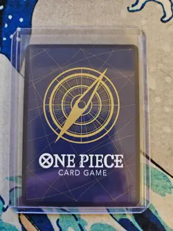 Dracule Mihawk ST03-005 ALT ART PRB-01 - One Piece Trading Card Game - ENGLISH - Image 2