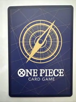 One Piece Chinese 'Come On!! We'll Fight You!! R' Vol.2 OP09-020, NM Condition - Image 2