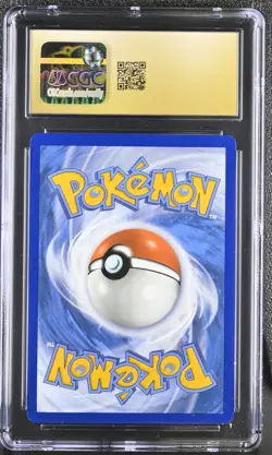 CGC Pristine 10 Zacian V GG48/GG70 - Crown Zenith Galarian Gallery Pokemon Holo - Image 4