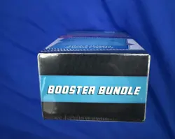 New Sealed Pokemon TCG Black Bolt Booster Bundle Scarlet & Violet 6 packs - Image 2