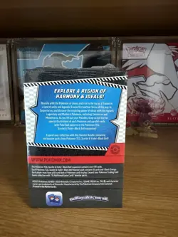 Brand New Pokemon TCG S&V Sealed Black Bolt Booster Bundle 6 Packs - Image 2