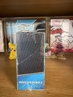 Brand New Pokemon TCG S&V Sealed Black Bolt Booster Bundle 6 Packs - Image 4