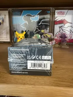 Brand New Pokemon TCG S&V Sealed Black Bolt Booster Bundle 6 Packs - Image 5