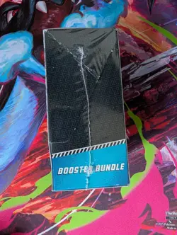 Brand New Pokemon TCG S&V Sealed Black Bolt Booster Bundle 6 Packs - Image 4