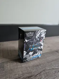 Pokemon TCG Scarlet & Violet—Black Bolt Booster Bundle 6 Packs Sealed English - Image 1