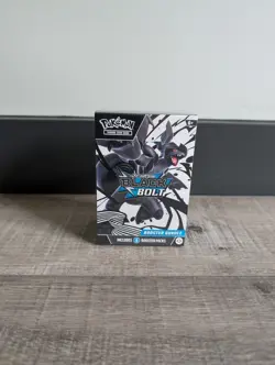 Pokemon TCG Scarlet & Violet—Black Bolt Booster Bundle 6 Packs Sealed English - Image 2