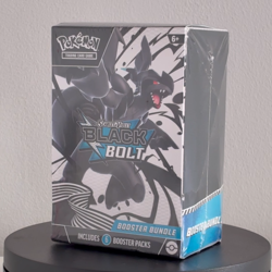 Pokemon TCG Black Bolt Booster Bundle 6 Packs New & Sealed - Image 2