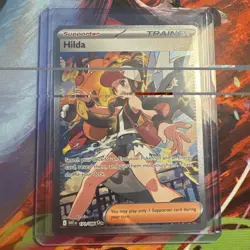 Pokemon TCG - White Flare - Hilda 171/086 - Special Illustration Rare NM - Image 1