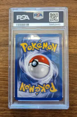 Charmander 46/102 PSA 10 - Pokemon English Base Set 1999 - GEM MINT - Image 2