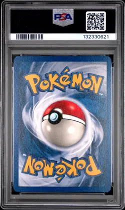 1999 POKEMON GAME BASE SET 1999-2000 #46 CHARMANDER PSA 10 - Image 2